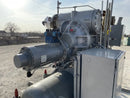 Frick RWF-134-E Rotary Screw Compressor Package (Frick SGC1918, 250 HP 460 V, Frick Micro Control Panel)