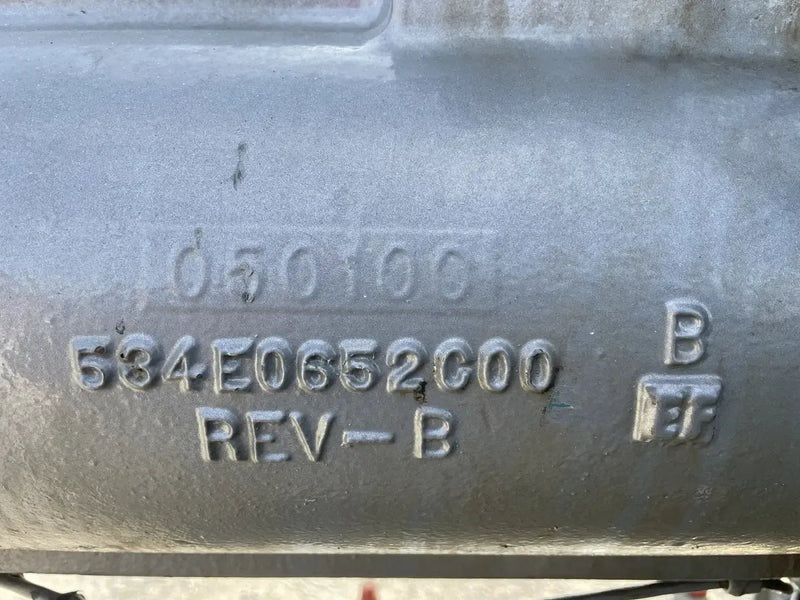 Frick RWF-134-E Rotary Screw Compressor Package (Frick SGC1918, 250 HP 460 V, Frick Micro Control Panel)