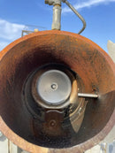 Frick RWF-134-E Rotary Screw Compressor Package (Frick SGC1918, 250 HP 460 V, Frick Micro Control Panel)