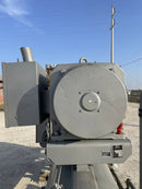 Frick RWF-134-E Rotary Screw Compressor Package (Frick SGC1918, 250 HP 460 V, Frick Micro Control Panel)