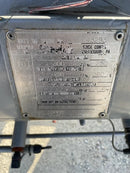 Frick RWF-134-E Rotary Screw Compressor Package (Frick SGC1918, 250 HP 460 V, Frick Micro Control Panel)