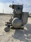 Frick RWF-134-E Rotary Screw Compressor Package (Frick SGC1918, 250 HP 460 V, Frick Micro Control Panel)