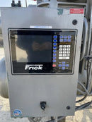 Frick RWF-134-E Rotary Screw Compressor Package (Frick SGC1918, 250 HP 460 V, Frick Micro Control Panel)
