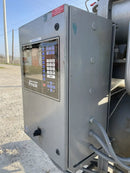 Frick RWF-134-E Rotary Screw Compressor Package (Frick SGC1918, 250 HP 460 V, Frick Micro Control Panel)