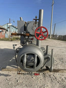 Frick RWF-134-E Rotary Screw Compressor Package (Frick SGC1918, 250 HP 460 V, Frick Micro Control Panel)