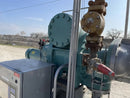 Frick RWE-134-E Rotary Screw Compressor Package (Frick SGC1918, 250 HP 460 V, Frick Micro Control Panel)