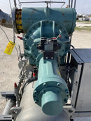 Frick RWE-134-E Rotary Screw Compressor Package (Frick SGC1918, 250 HP 460 V, Frick Micro Control Panel)