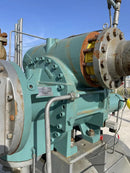 Frick RWE-134-E Rotary Screw Compressor Package (Frick SGC1918, 250 HP 460 V, Frick Micro Control Panel)