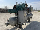 Frick RWE-134-E Rotary Screw Compressor Package (Frick SGC1918, 250 HP 460 V, Frick Micro Control Panel)