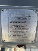 Frick RWE-134-E Rotary Screw Compressor Package (Frick SGC1918, 250 HP 460 V, Frick Micro Control Panel)