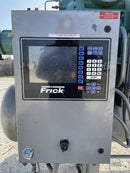 Frick RWE-134-E Rotary Screw Compressor Package (Frick SGC1918, 250 HP 460 V, Frick Micro Control Panel)