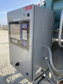 Frick RWE-134-E Rotary Screw Compressor Package (Frick SGC1918, 250 HP 460 V, Frick Micro Control Panel)