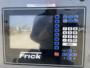 Frick RWE-134-E Rotary Screw Compressor Package (Frick SGC1918, 250 HP 460 V, Frick Micro Control Panel)