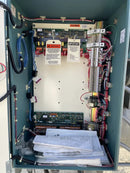 Frick RWE-134-E Rotary Screw Compressor Package (Frick SGC1918, 250 HP 460 V, Frick Micro Control Panel)