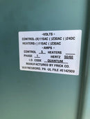 Frick RWE-134-E Rotary Screw Compressor Package (Frick SGC1918, 250 HP 460 V, Frick Micro Control Panel)