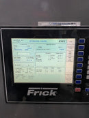 Frick RWE-134-E Rotary Screw Compressor Package (Frick SGC1918, 250 HP 460 V, Frick Micro Control Panel)