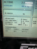 Frick RWE-134-E Rotary Screw Compressor Package (Frick SGC1918, 250 HP 460 V, Frick Micro Control Panel)