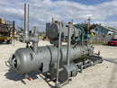Frick RWE-134-E Rotary Screw Compressor Package (Frick SGC1918, 250 HP 460 V, Frick Micro Control Panel)