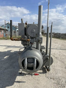 Frick RWE-134-E Rotary Screw Compressor Package (Frick SGC1918, 250 HP 460 V, Frick Micro Control Panel)