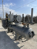 Frick RWE-134-E Rotary Screw Compressor Package (Frick SGC1918, 250 HP 460 V, Frick Micro Control Panel)