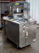 Dynaric Inc. DF11-SA Strapper Dynaric Inc 