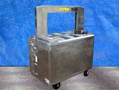 Dynaric Inc. DF11-SA Strapper Dynaric Inc 