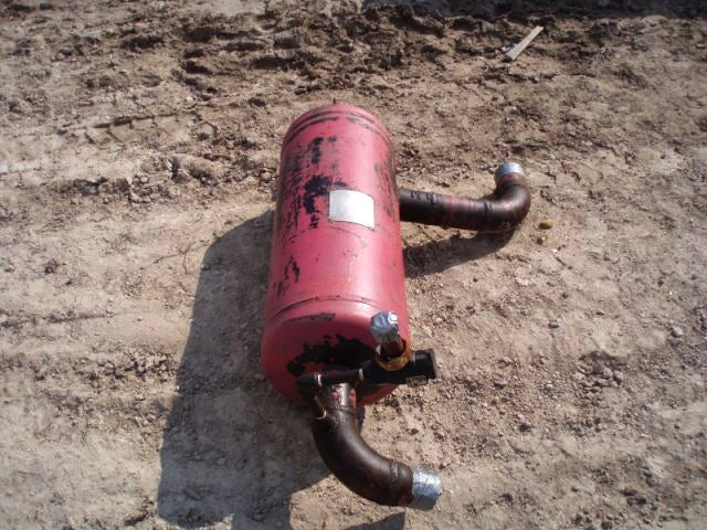 E. L. Nickell Ammonia Surge Drum - 13 Gallon E.L. Nickell 