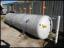 E. L. Nickell High Pressure Receiver Tank - 1500 gallons E. L. Nickell 