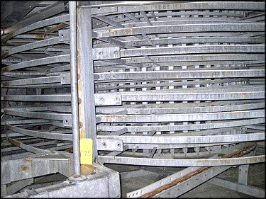 E-Quip Spiral Freezers E-Quip 