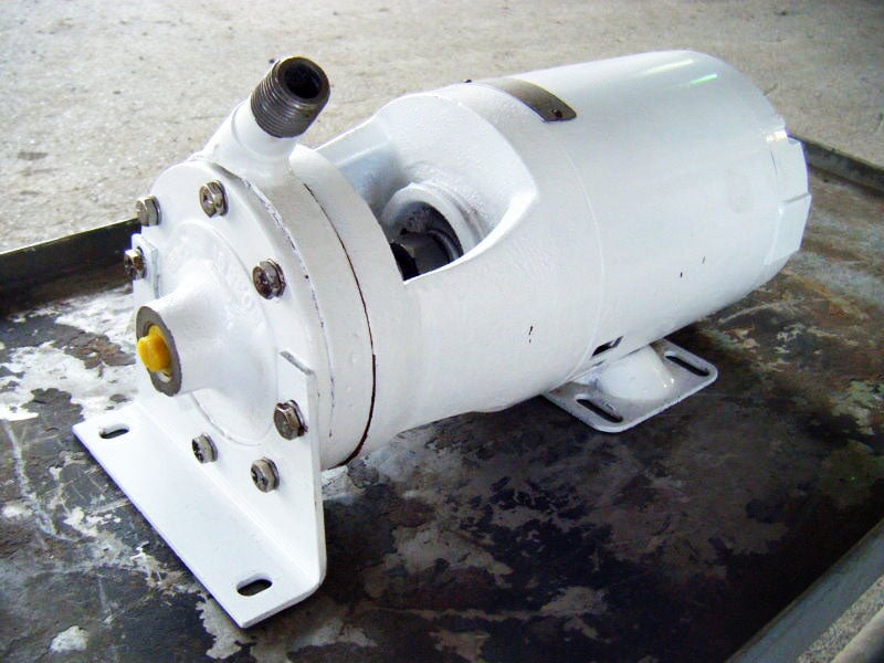 Eastern Industries Centrifugal Pump Eastern Industries 