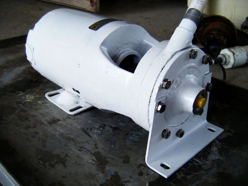 Eastern Industries Centrifugal Pump Eastern Industries 