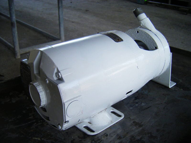 Eastern Industries Centrifugal Pump Eastern Industries 