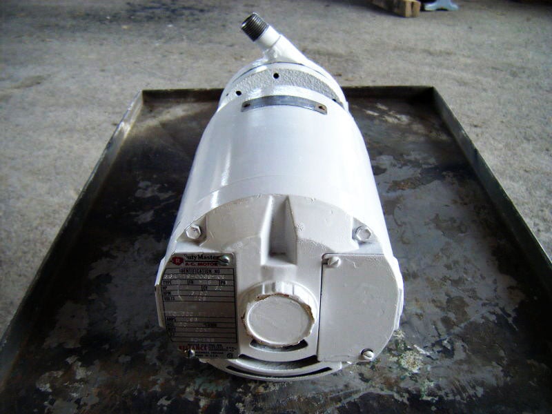 Eastern Industries Centrifugal Pump Eastern Industries 