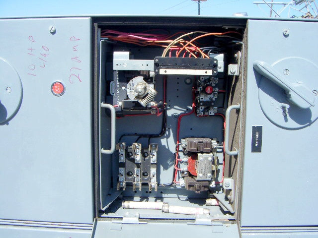 Eaton Cutler – Hammer Unitrol Double Sided Motor Control Centers Eaton Cutler - Hammer 
