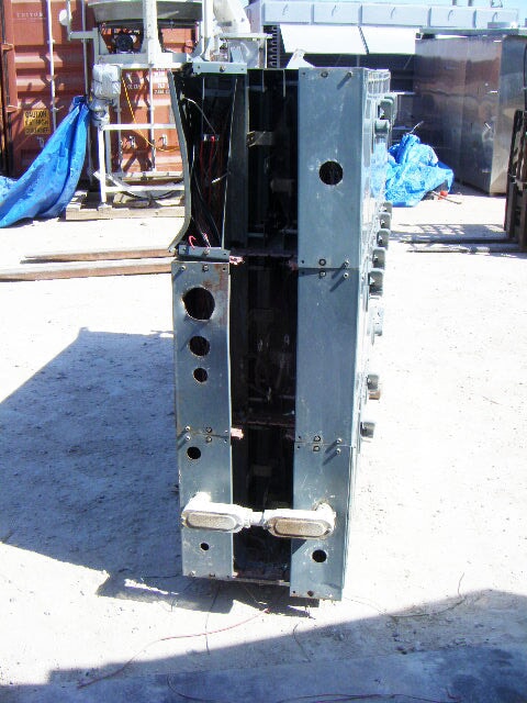 Eaton Cutler – Hammer Unitrol Double Sided Motor Control Centers Eaton Cutler - Hammer 