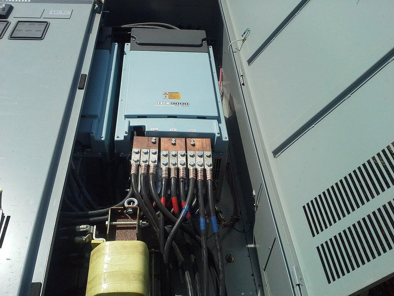 Eaton SVX 9000 Adjustable Frequency Drive Starters - 800 HP Eaton 