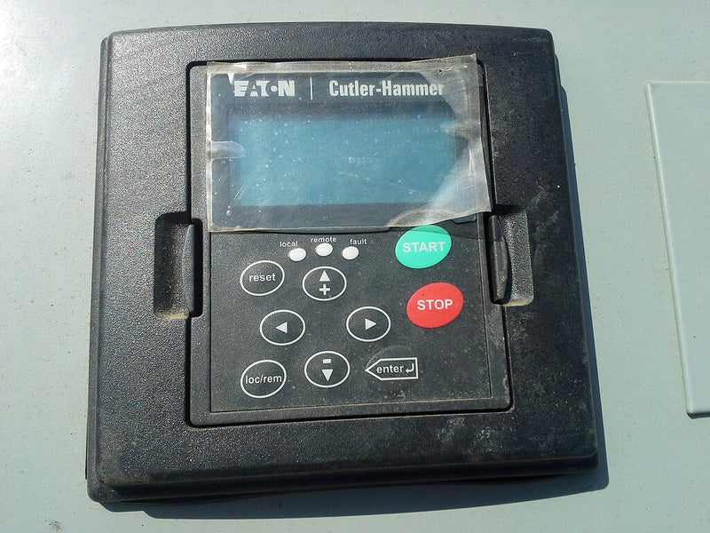 Eaton SVX 9000 Adjustable Frequency Drive Starters - 800 HP Eaton 