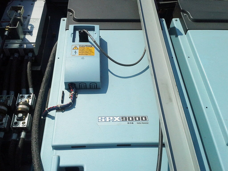 Eaton SVX 9000 Adjustable Frequency Drive Starters - 800 HP Eaton 