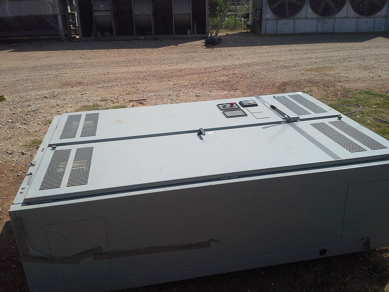 Eaton SVX 9000 Adjustable Frequency Drive Starters - 800 HP Eaton 