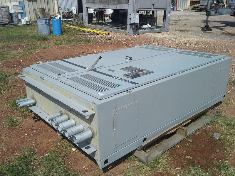 Eaton SVX 9000 Adjustable Frequency Drive Starters - 800 HP Eaton 