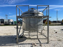 DCI Inc Stainless Steel Mixing Tank (1,500 Gallons)