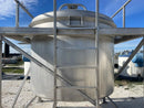 DCI Inc Stainless Steel Mixing Tank (1,500 Gallons)