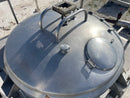DCI Inc Stainless Steel Mixing Tank (1,500 Gallons)