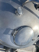 DCI Inc Stainless Steel Mixing Tank (1,500 Gallons)