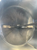 DCI Inc Stainless Steel Mixing Tank (1,500 Gallons)