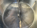 DCI Inc Stainless Steel Mixing Tank (1,500 Gallons)