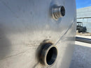 Walker C-10081 Vertical Stainless Steel Tank (6000 Gallons)