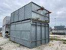 Frick XLP-XL745 Evaporative Condenser (745 Nominal Tons, 3-HP Motors, 1 Tower Unit)