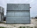 Frick XLP-XL745 Evaporative Condenser (745 Nominal Tons, 3-HP Motors, 1 Tower Unit)