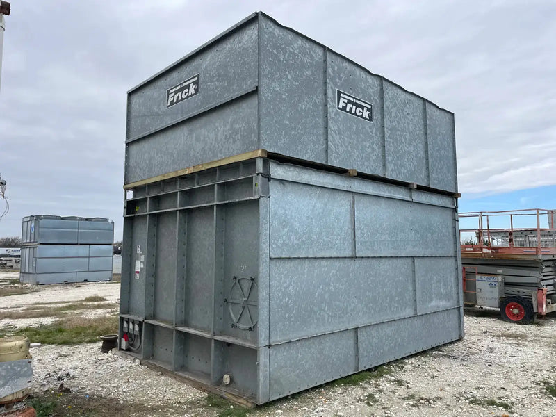 Frick XLP-XL745 Evaporative Condenser (745 Nominal Tons, 3-HP Motors, 1 Tower Unit)